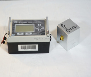 Monitor de Construção Vibrometro Portátil para Medição de Vibração de Explosão - Product Image 3