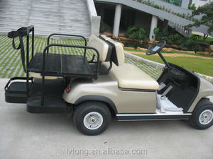 4 сидения Электрический Гольф автомобиль батарея продажа (LT-A2 + 2) 3 - 4 48V Ce - Product Image 5