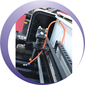De gran formato de corte por láser cama, k1325 máquina de corte láser <span class=keywords><strong>co2</strong></span>. - Product Image 2
