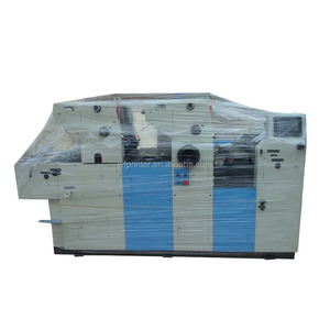 Máy In <span class=keywords><strong>Offset</strong></span> Hai Màu Tốc Độ Cao Máy In Flexo Chất Liệu Giấy - Product Image 2