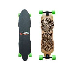 ลองบอร์ด KOSTON Pro สำหรับดาวน์ฮิลล์ เฟรนซ์สไตล์ และแดนซ์ ครบชุด - Product Image 1