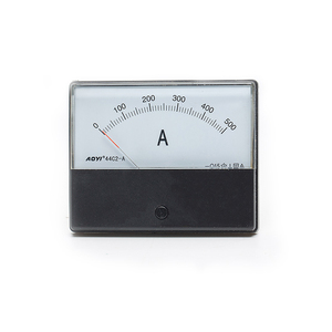 AOYI HN-44C2 Compteur analogique de panneau Monophasé AC/DC Ampèremètre et voltmètre Multifonctionnel - Product Image 1
