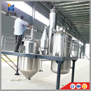 <strong>Natural</strong> <strong>Garlic</strong> Oil <strong>Extraction</strong> <strong>Garlic</strong> Essential Oil Steam Distillation Machine for Sale - Product Image 6