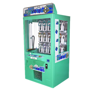 Hotselling a gettoni piccolo premio in denaro gioco push win chiave master macchina da gioco giocattolo in vendita - Product Image 5