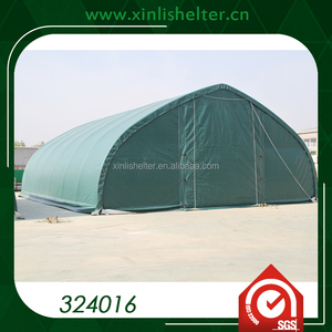 <span class=keywords><strong>Abri</strong></span> de stockage de haute qualité 324016P avec cadre enduit de PVC et couverture en tissu pour le bureau et les voyages - Product Image 2