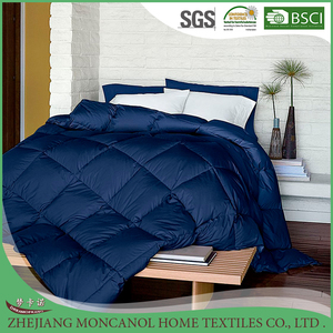 Bán buôn Oeko-Tex sợi nhỏ giá rẻ cổ điển phòng ngủ bedsheet sang trọng nữ hoàng Kích thước Comforter - Product Image 4