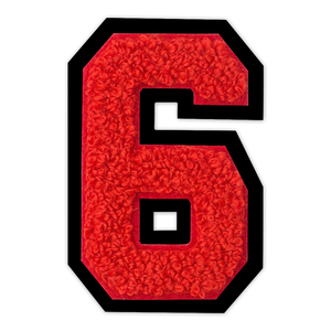 Mát Lớn Chenille Ký Hiệu Đô La Biểu Tượng Áo Vá - Product Image 4