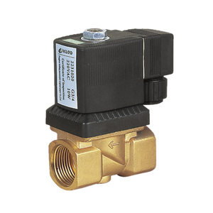 KLQD Marca Aceite Agua Aire Gas Ácido Débil KL223 Seires Piloto Válvula De Diafragma - Product Image 2