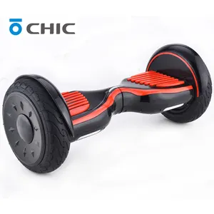 Más Popular Auto equilibrio Scooter Eléctrico de pie eléctrico Scooter Hoverboard de Europa, con 300w motores eléctricos