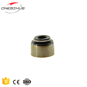 Nieuwe op maat gemaakte OEM stalen 4S/3S/4A/7A/2TZ/3RZ/5VZ motor klepsteel olieafdichting 90913-02062 - Product Image 4