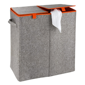 Camera da letto I Vestiti Giocattoli Organizer Box <span class=keywords><strong>Feltro</strong></span> <span class=keywords><strong>Cestino</strong></span> di Immagazzinaggio - Product Image 1