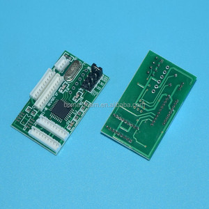 Decodificador de Chip de Reinicio Automático Compatible para Impresoras <span class=keywords><strong>HP</strong></span> Designjet <span class=keywords><strong>DJ</strong></span> 90 120 130 110 <span class=keywords><strong>500</strong></span> 510 800 Hp500 Hp510, Cartuchos Ciss sin Chip - Product Image 1