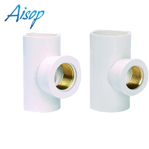Plástico PVC tubería adaptadores accesorios nombres de tuberías de PVC de <span class=keywords><strong>china</strong></span> fabricante - Product Image 2