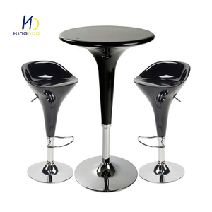 2018 Nuovo Design Mobili per La Casa Bar Bancone Della <span class=keywords><strong>Cucina</strong></span> di Alta Top <span class=keywords><strong>Tavoli</strong></span> E Sedie <span class=keywords><strong>da</strong></span> Bar - Product Image 3