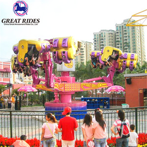 Crazy parc d'attractions équipement d'énergie tempête à <span class=keywords><strong>l</strong></span>'envers manèges - Product Image 2