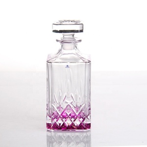 Carafe à whisky ronde élégante, carafe à <span class=keywords><strong>vin</strong></span> - Product Image 6