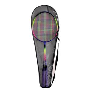 <span class=keywords><strong>Raquette</strong></span> de <span class=keywords><strong>badminton</strong></span> en acier coloré DECOQ à prix avantageux pour les joueurs professionnels - Product Image 3