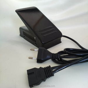 Motor para Máquina de Coser Doméstica Singer de 150 Vatios con Pedal - Product Image 4