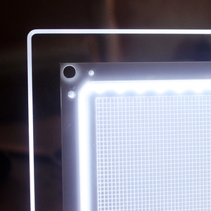 Acrylic <strong>Led</strong> Advertising Crystal <strong>Light</strong> <strong>Box</strong> <strong>Supplier</strong> - Product Image 2