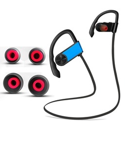 Auriculares inalámbricos, linkwitz Q9 Deportes Auricular Bluetooth con IPX4 Sweatproof Micrófono integrado 8 horas Jugar - Product Image 3