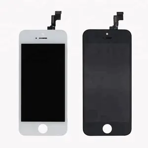 High Quality Lcd display with touch digitizer for iPhone 5S screen assembly