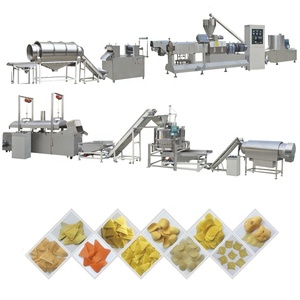 Machine de fabrication de puces, g, pour la Production de farine de maïs, adultes - Product Image 2