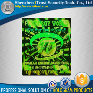 <span class=keywords><strong>2025</strong></span> New nhân công nghệ dính không thấm nước Holographic in ấn nhãn Hologram Sticker - Product Image 5