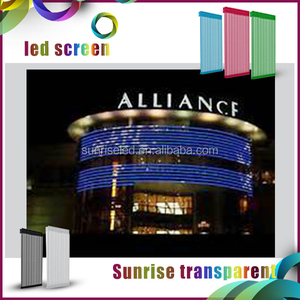 Le lever <span class=keywords><strong>du</strong></span> soleil chaud vente en plein <span class=keywords><strong>air</strong></span> led strip panneau montrant vives vidéo pour <span class=keywords><strong>l</strong></span>'utilisation de la publicité - Product Image 1