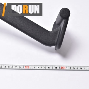 Tricep Phụ Kiện Nhấn Cáp Xuống, Phụ Kiện Kéo LAT, Phụ Kiện Máy Cân Có Lớp Phủ Cao Su Tổng Hợp - Product Image 6