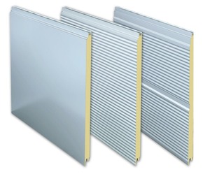 <span class=keywords><strong>Panel</strong></span> Sándwich de Poliuretano PIR de 50 mm Duowei para <span class=keywords><strong>Revestimiento</strong></span> - Product Image 2