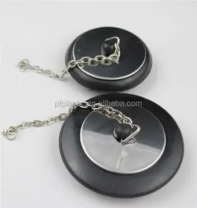 Stainless Steel chain Kitchen/Bath/Laundry Drain Stoppers/Sink Stoppers