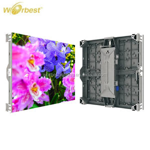 LED-panel LED-display Pixel 3,9 500*500mm vorhang led-anzeige - Product Image 1