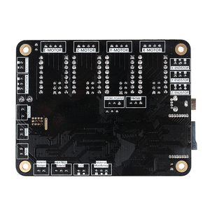 Placa de Control de placa base de impresora 3D <span class=keywords><strong>ARM32</strong></span> Bit resistencia de un solo cabezal DIY Kit de placa de Control principal pantalla táctil de 3,5 pulgadas - Product Image 4