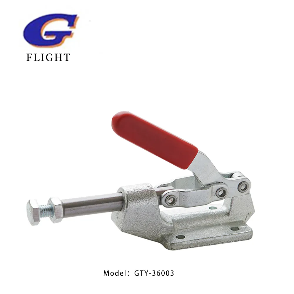 600lb 273kg 36003 Heavy duty push pull toggle clamp locking clamp