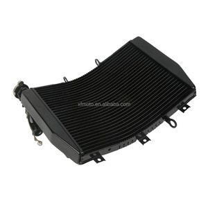 Plaquita TCMT XF-347-B radiador enfriador para <span class=keywords><strong>KAWASAKI</strong></span> NINJA ZX-6R <span class=keywords><strong>ZX6R</strong></span> 1998-2002, <span class=keywords><strong>1999</strong></span>, 2000, 2001 nuevo - Product Image 4