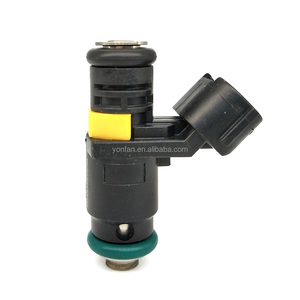 <span class=keywords><strong>Injecteur</strong></span> de carburant 036906031AG pour VW Polo Golf VI Caddy <span class=keywords><strong>Seat</strong></span> Altea Toledo Cordoba Ibiza <span class=keywords><strong>Leon</strong></span> Skoda Octavia Fabia 1.4L - Product Image 1