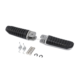 XMT-1102 Pièces De Moto Repose-pieds Avant Repose-pieds Pour GSF1200 <span class=keywords><strong>BANDIT</strong></span> GSF1200S <span class=keywords><strong>GSF</strong></span> <span class=keywords><strong>1200</strong></span> <span class=keywords><strong>1200</strong></span> S Chine Usine - Product Image 2