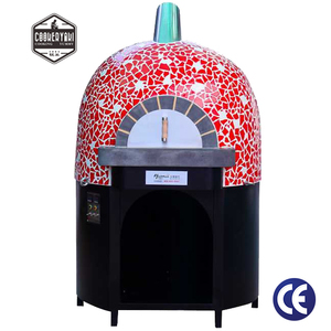 <span class=keywords><strong>Four</strong></span> à pizza en céramique de style brique avec un prix plus bas en vente - Product Image 3