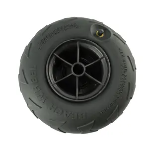 9 ''ballon de plage de roue de pneu de la chine manufacture d'origine