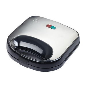 Anbolife-parrilla tostadora multifunción, sandwichera eléctrica de 2 rebanadas, máquina para hacer gofres - Product Image 4