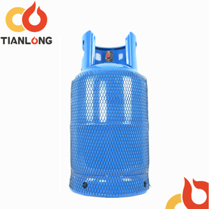 11kg lpg gaz silindiri bütan silindir şişelenmiş gaz tedarikçileri - Product Image 2