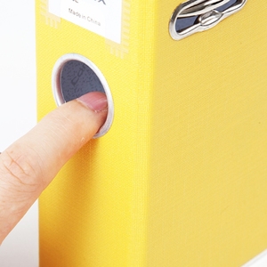 Standard Office <strong>A4</strong> <strong>File</strong> Folders 3" Unfixed PP Plastic Packets Lever Arch <strong>File</strong> - Product Image 6