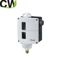 Compresseur d'air hydraulique Danfosi à inverseur, pressostat 220V 45KW, modèle plastique 175G5171, double sortie, garantie 18 mois, Chine