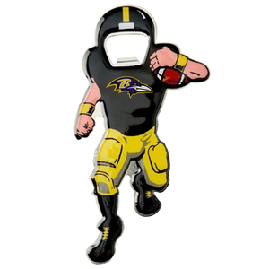 Lettore Forma di Rugby NFL Fantasy football Apri di Bottiglia - Product Image 4