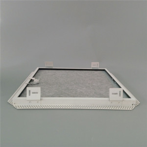 Panel de acceso de techo a prueba de ruido, <span class=keywords><strong>puerta</strong></span> de acceso de alta calidad, acústico, 15mm, MDF - Product Image 5