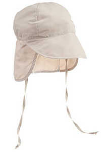 Chapeau de <span class=keywords><strong>bain</strong></span> anti-UV FPU+50 pour bébés et tout-petits avec protection solaire à rabat, casquette de <span class=keywords><strong>sport</strong></span> unisexe personnalisable avec logo, collection printemps-été, motif 100 - Product Image 4