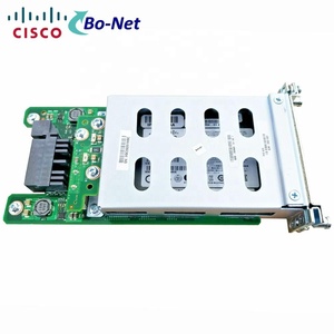 <span class=keywords><strong>Cisco</strong></span> 4400 серии комплексных услуг модуль маршрутизатора NIM-SSD = - Product Image 3