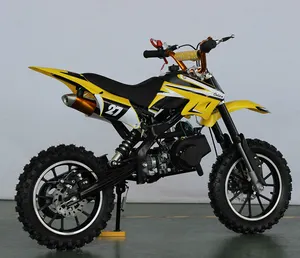 Usato mini dirt bike 49cc per la vendita a buon mercato