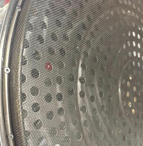 Korting Vibrerende Screen Zout Zeef Zeef Machine ZS-600 Verticale Trillingen Motor Scheiden Plant 12 Maanden 220V/380V 1 Lagen - Product Image 3