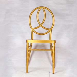 Chaises fantômes de mariage en ambre tendance, chaise transparente - Product Image 3